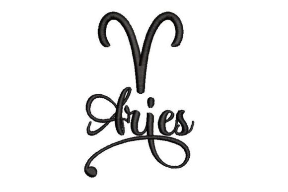 Aries Zodiac Embroidery: A Seasonal Review