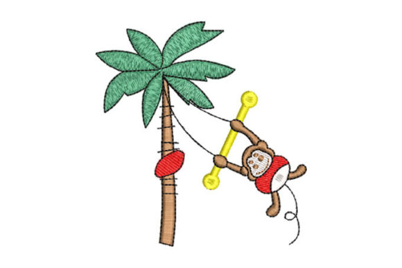 Baby Monkey Playing: A Designer’s Review