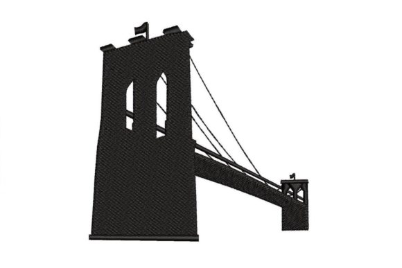 Brooklyn Bridge Silhouette: A Designer’s Review