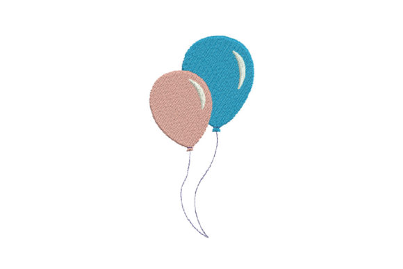Bunch Air Balloon: A Designer’s Review for Nursery Embroidery