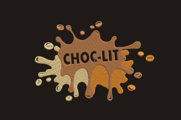 Choc Lit: A Designer’s Review for Real Embroidery Projects