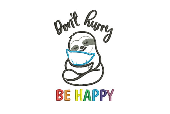 Don’t Hurry Be Happy: A Sloth-Inspired Holiday Review