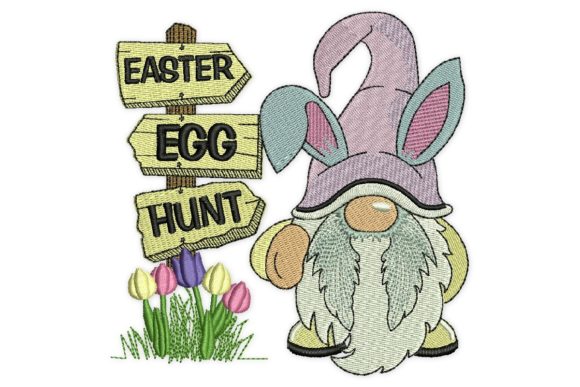 Easter Egg Hunter Gnome: A Designer’s Review