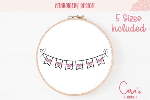 Heart Garland: A Seller’s Review for Etsy Shops