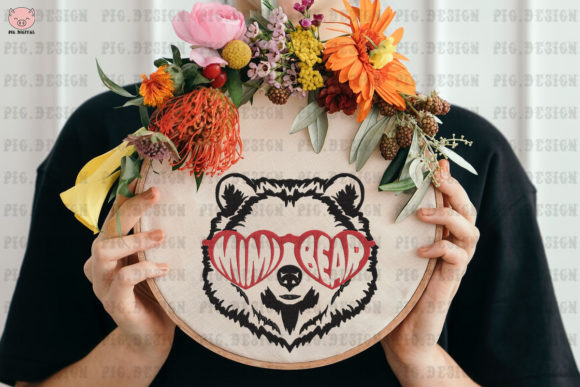 Mimi Bear: A Designer’s Review for Real Embroidery Projects