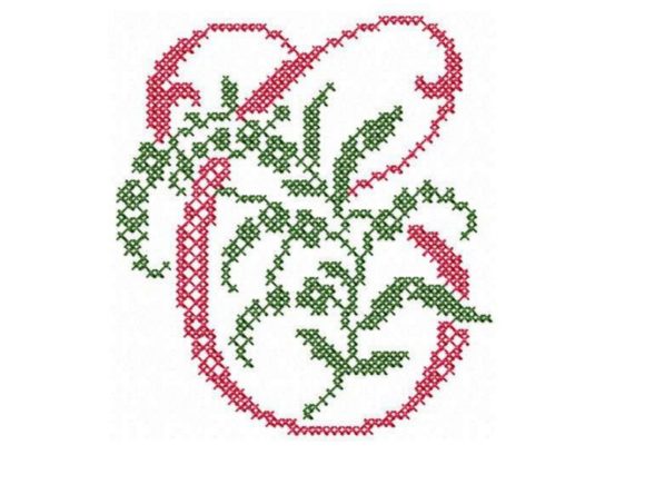 Review: Monogram Letter C for Cottagecore Projects