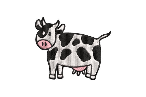 Reviewing Cute Baby Animal Cow for Holiday Sales