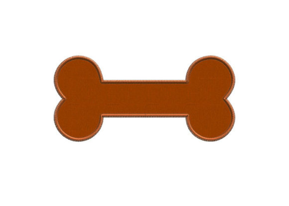 Reviewing Dog Bone Applique for Boutique Apparel