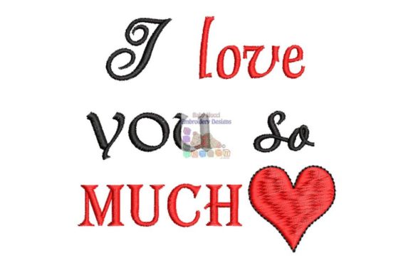 Reviewing I Love You So Much for Personalized Gifts