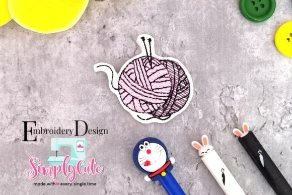 Reviewing Knit ITH Felties for Holiday Sales