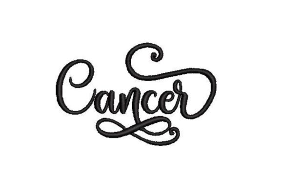 Reviewing the Cancer Zodiac Embroidery Design for Personalized Gifts