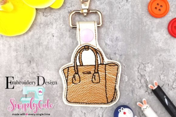 Reviewing the ITH Keychain Tote Bag Design
