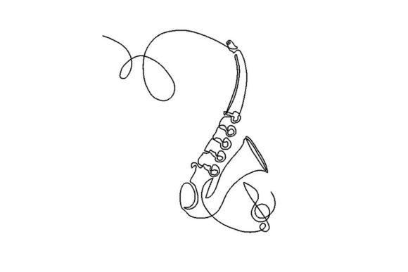 Saxophone Embroidery: A Designer’s Review for Boutique Sweatshirts