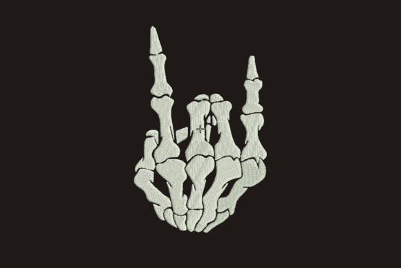 Skeleton Rock Horns: A Designer’s Review for Merch