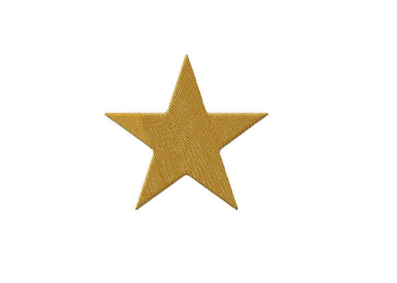 Stars Embroidery Design: A Pro Review for Small Business Merch