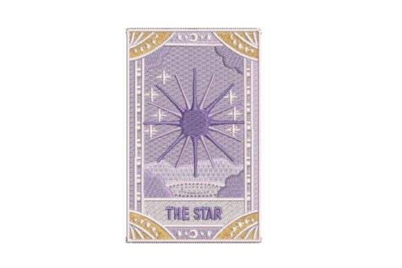 The Star Tarot Card: A Designer’s Review for Business Merch