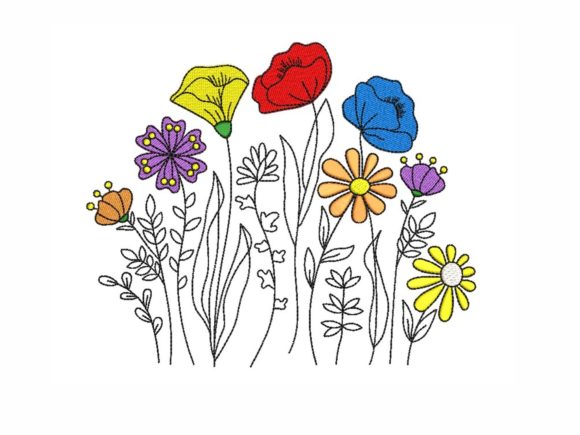 Wildflower Meadow: A Designer’s Review for Boutique Sweatshirts